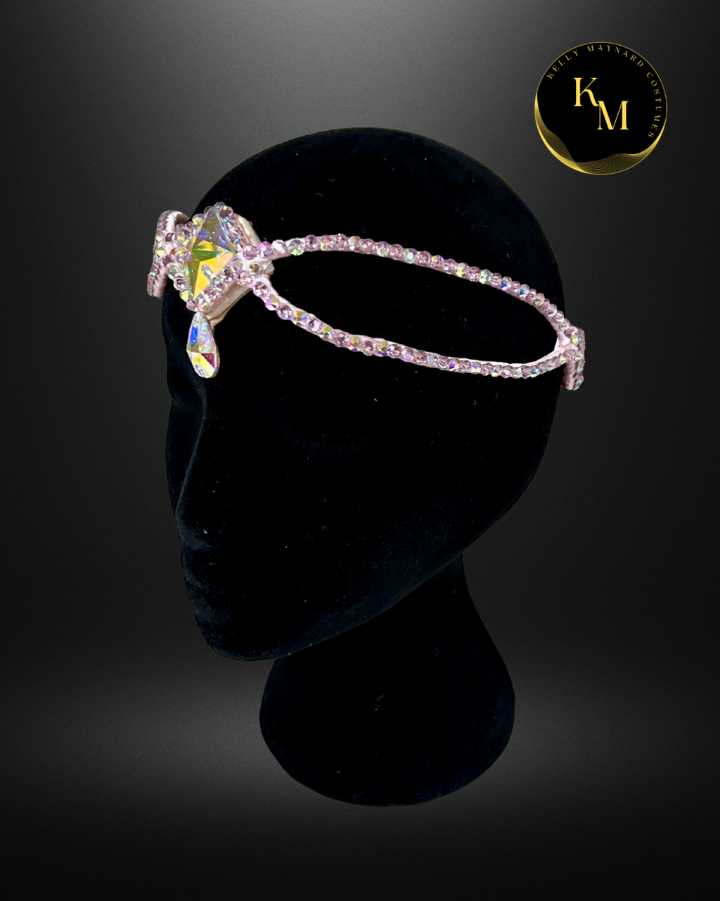 "Hannah" Headpiece (Various Colours)