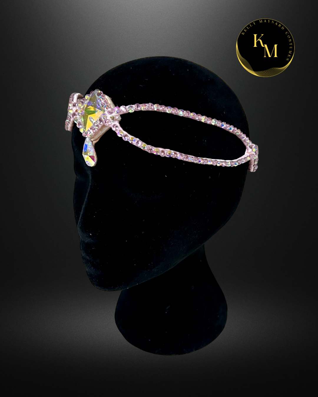 "Hannah" Headpiece (Various Colours)