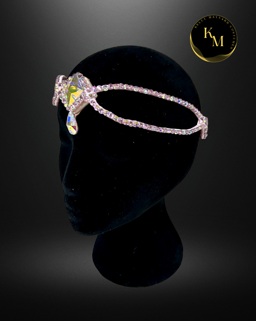 "Hannah" Headpiece (Various Colours)