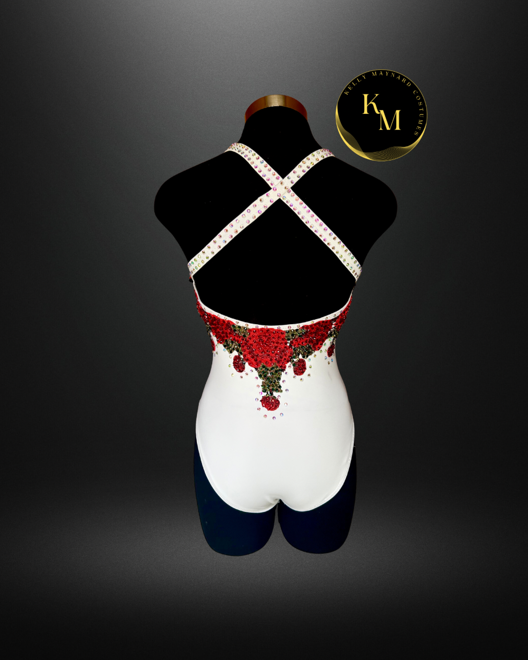 Rose Leotard