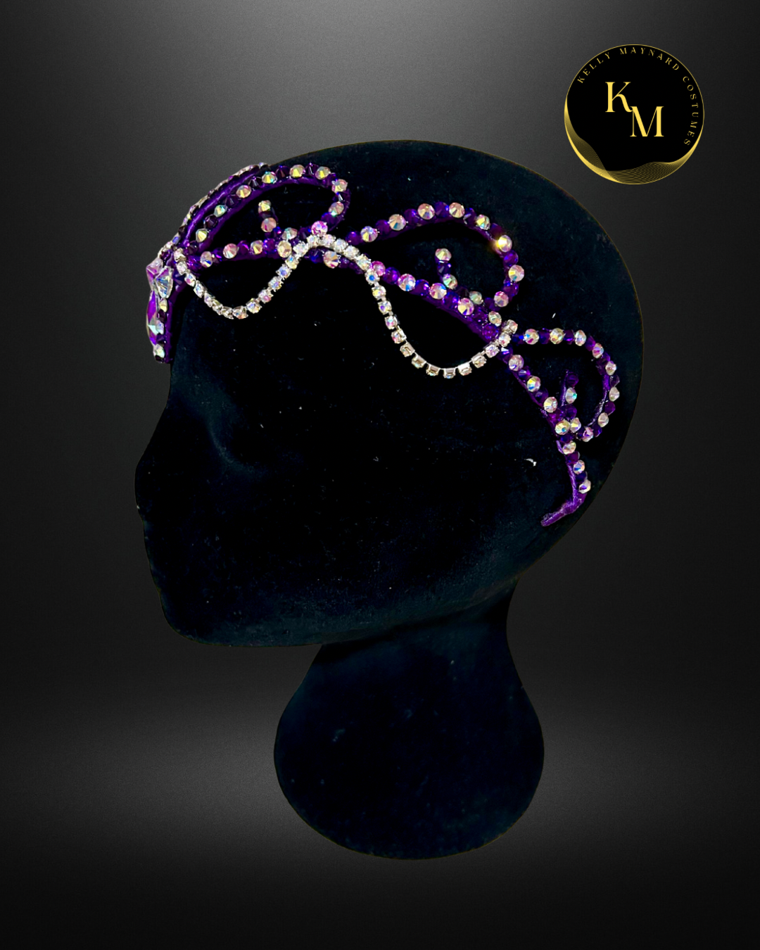 "Viper" Headpiece (Various Colours)