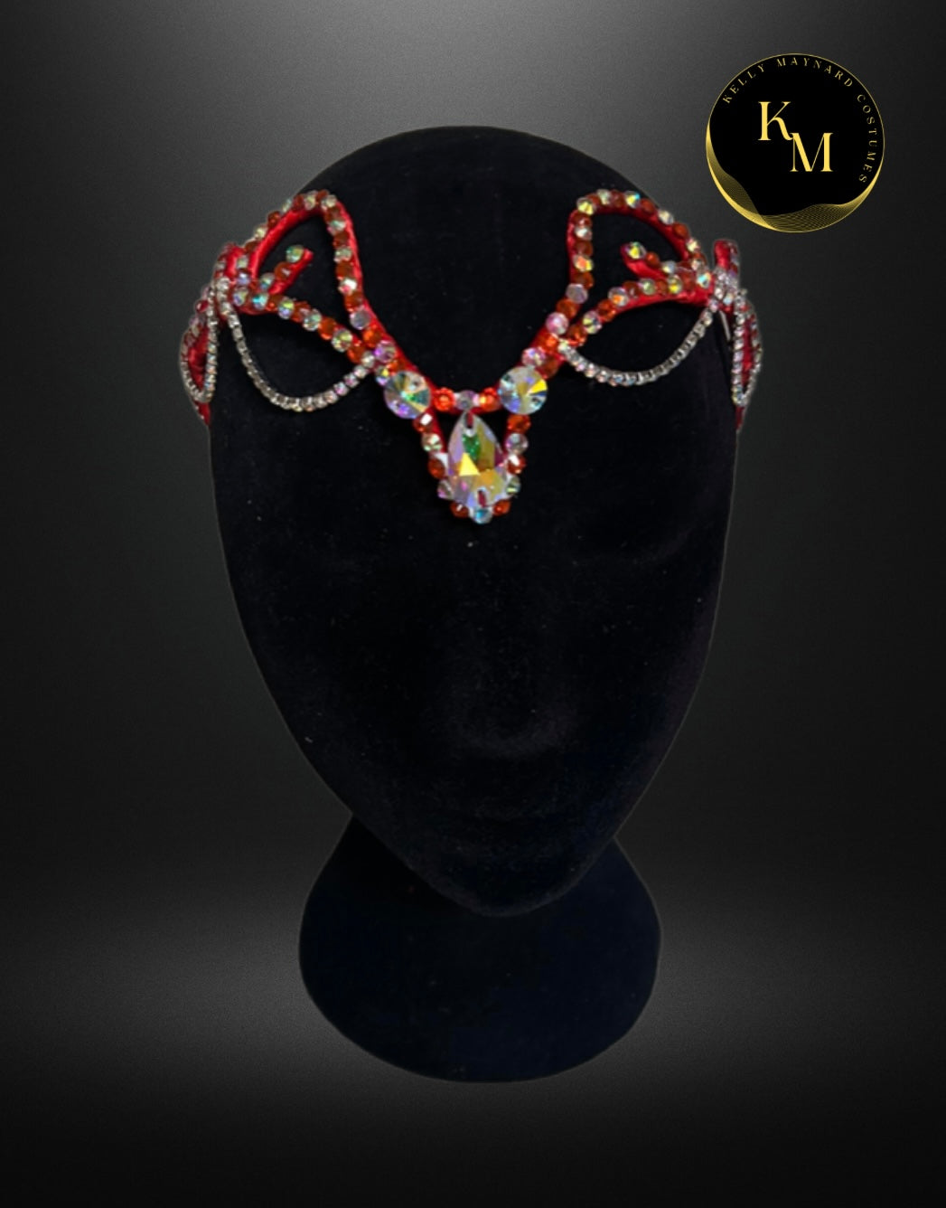 "Viper" Headpiece (Various Colours)