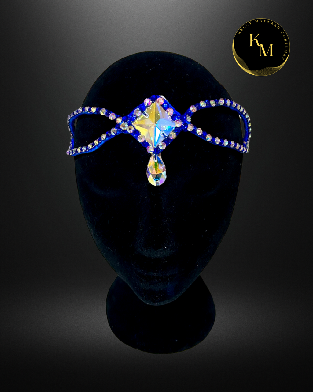 "Hannah" Headpiece (Various Colours)