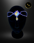 "Hannah" Headpiece (Various Colours)