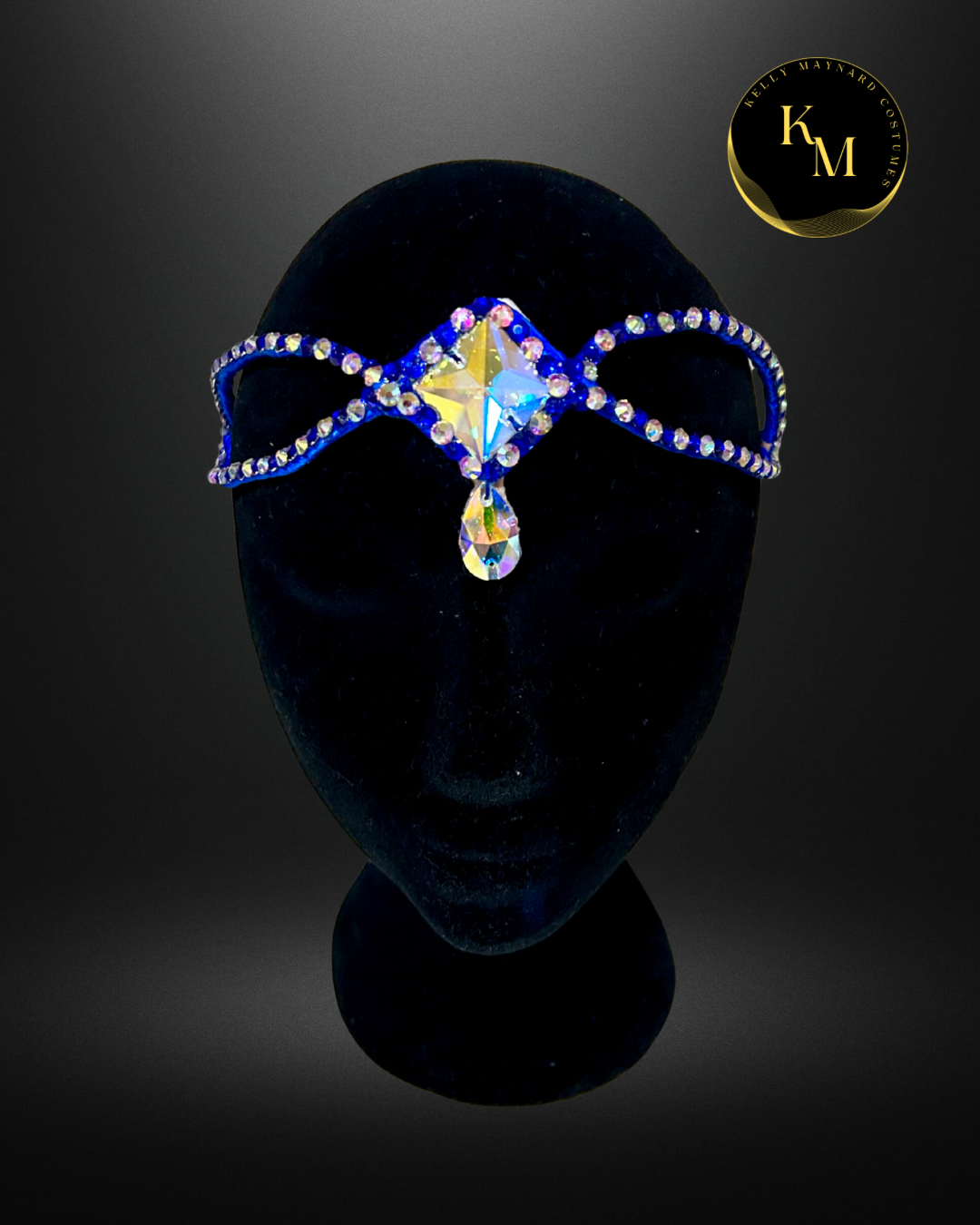 "Hannah" Headpiece (Various Colours)
