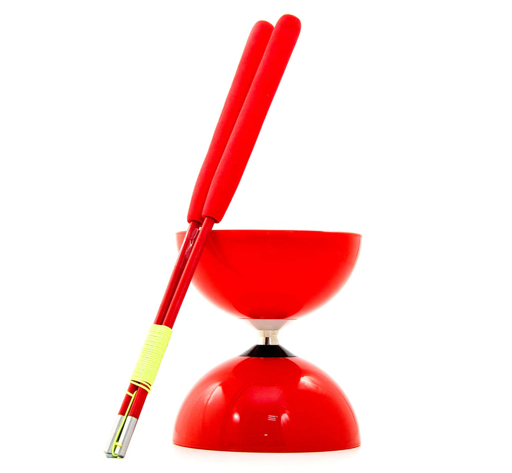 Juggle Dream Big Top Bearing Diabolo