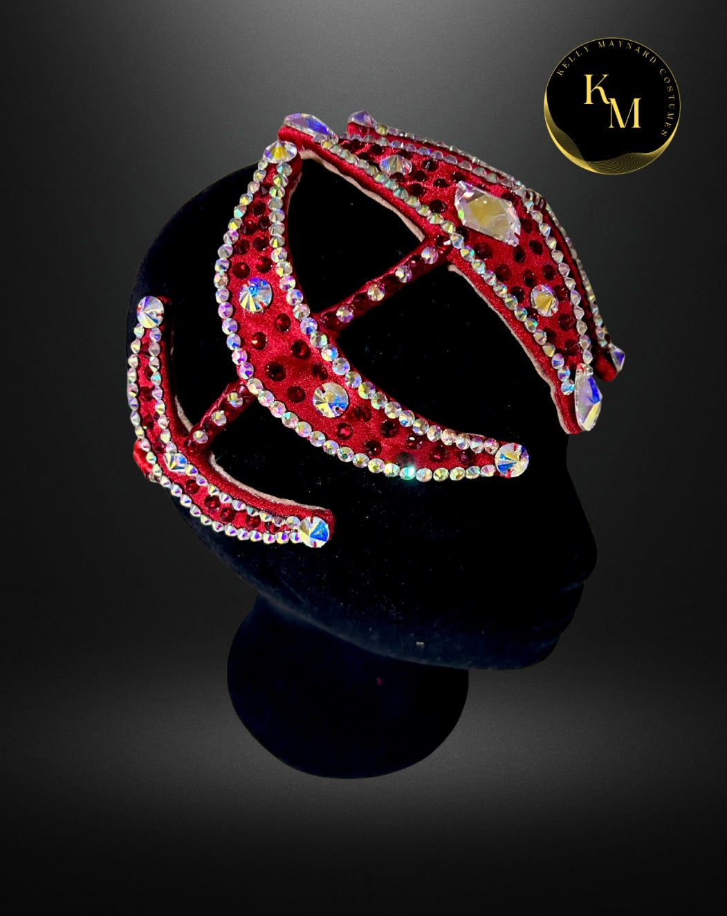 "Tyanna" Headpiece (Various Colours)