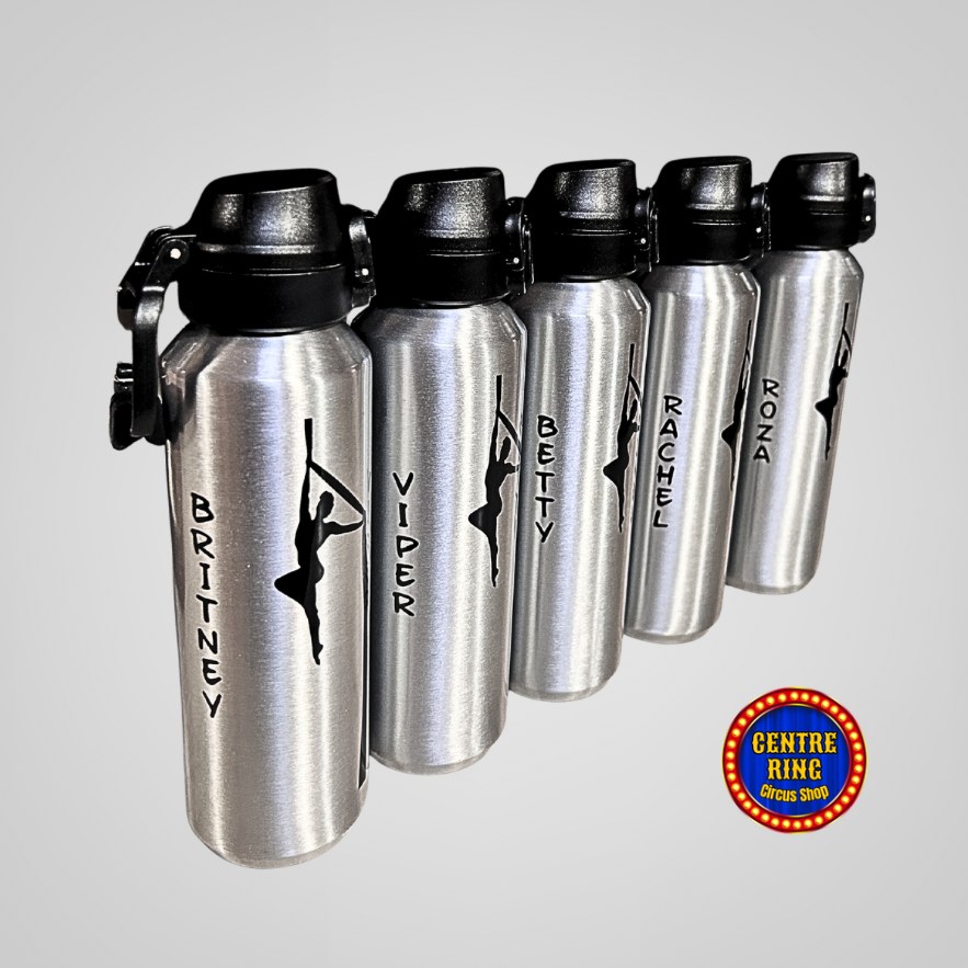 Aerial Silks Drink Bottle