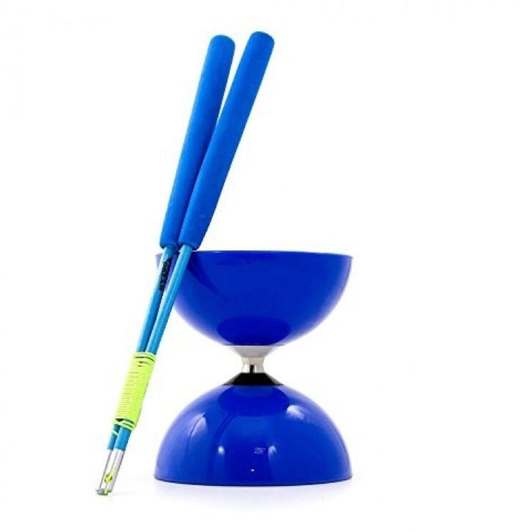 Juggle Dream Big Top Bearing Diabolo