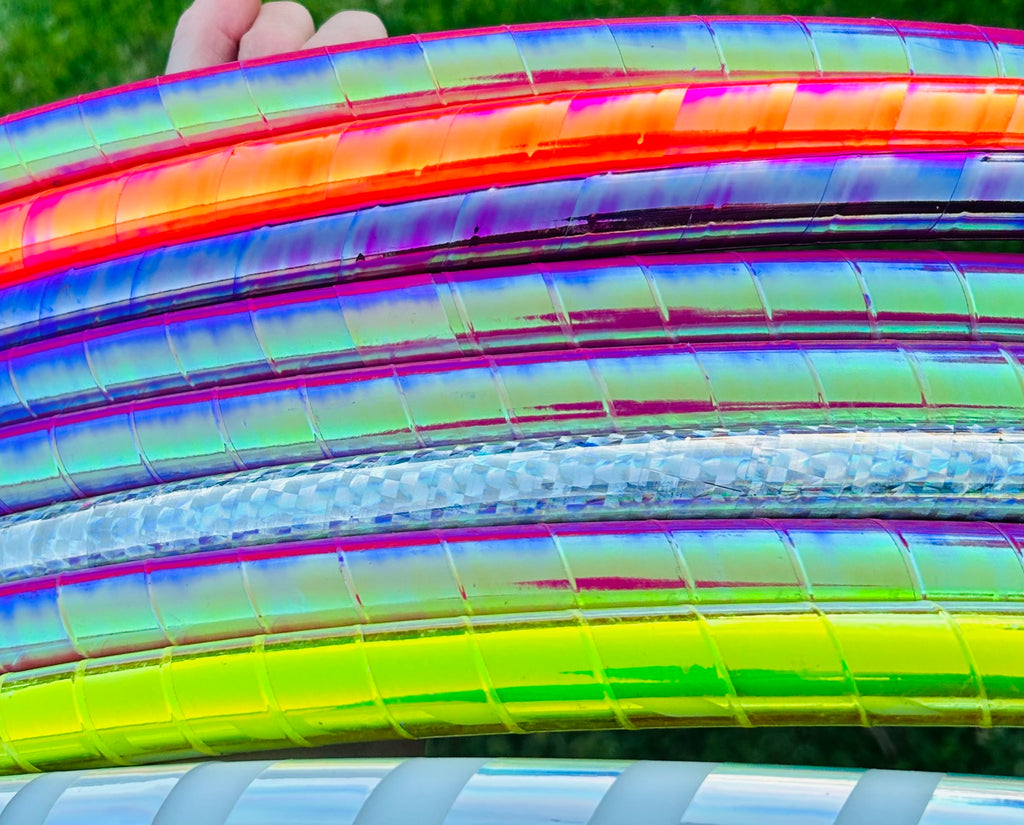 3/4” Polypro Hula Hoops