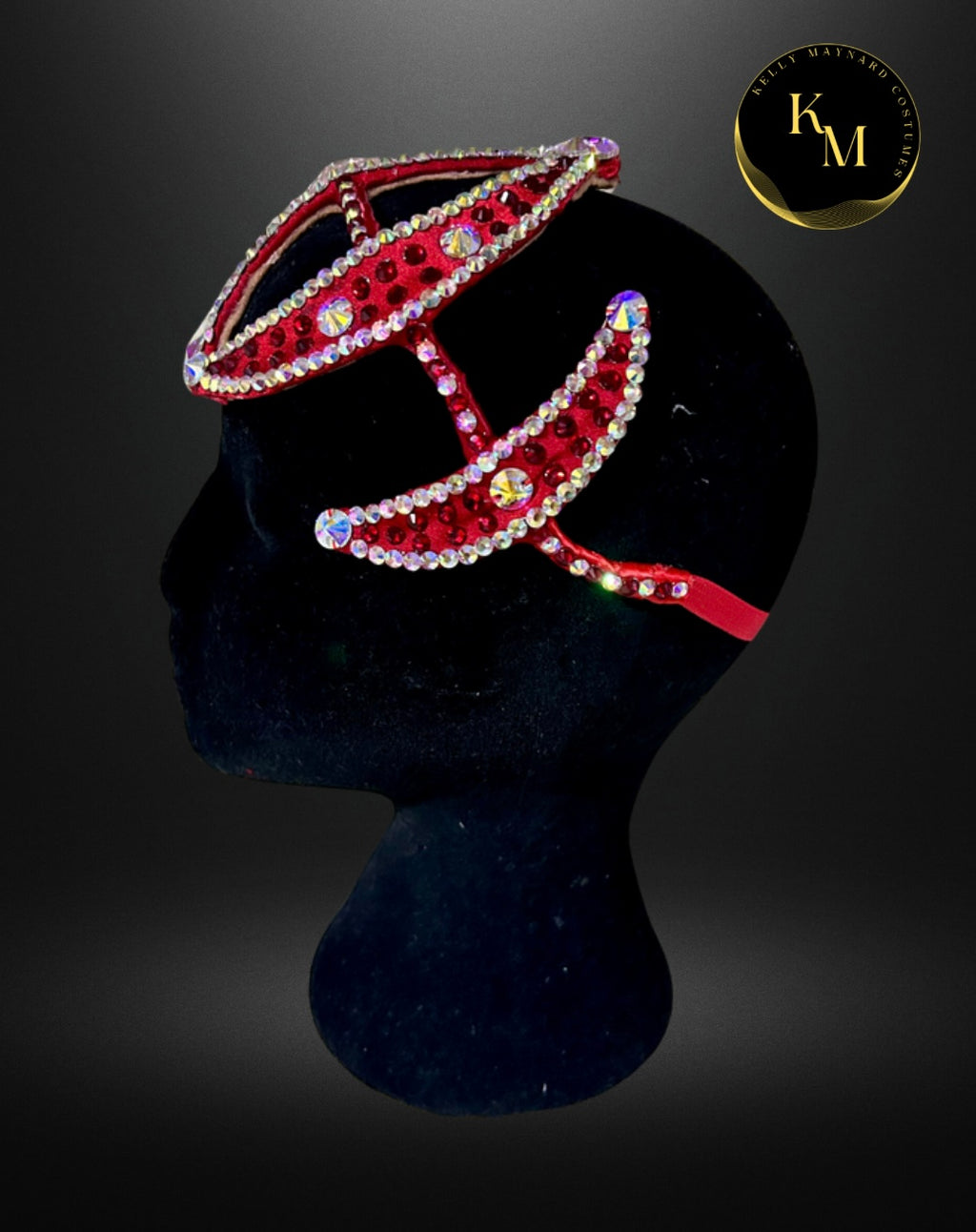 "Tyanna" Headpiece (Various Colours)