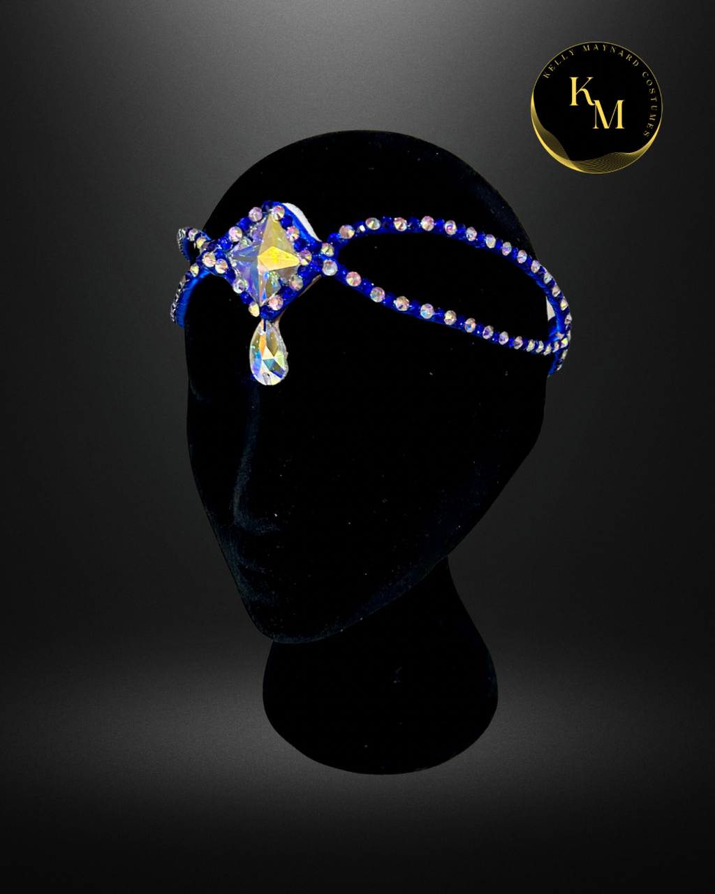 "Hannah" Headpiece (Various Colours)