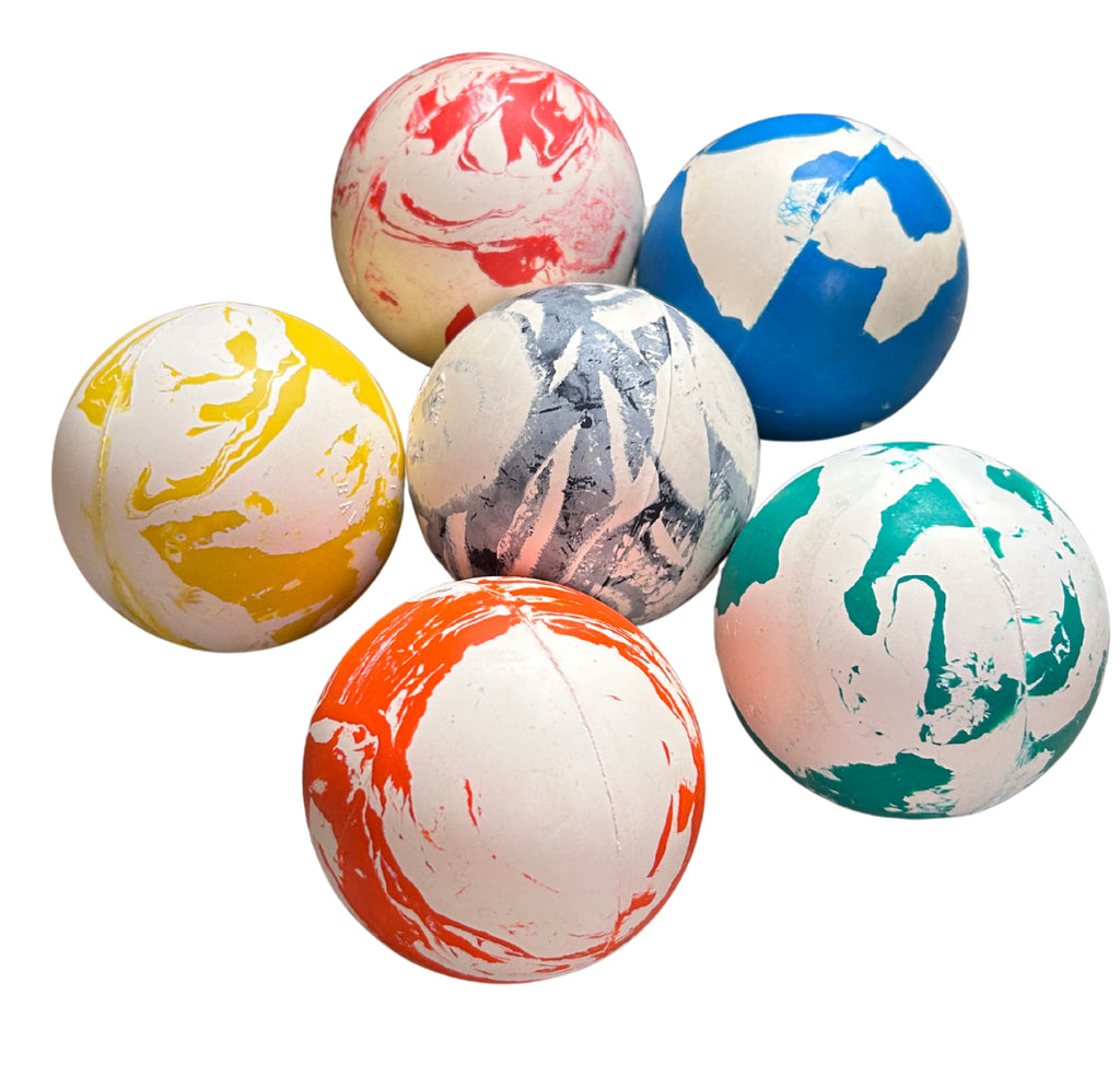 Oddballs 63mm Bounce Juggling Balls
