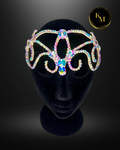 "Roza" Headpiece (Various Colours)