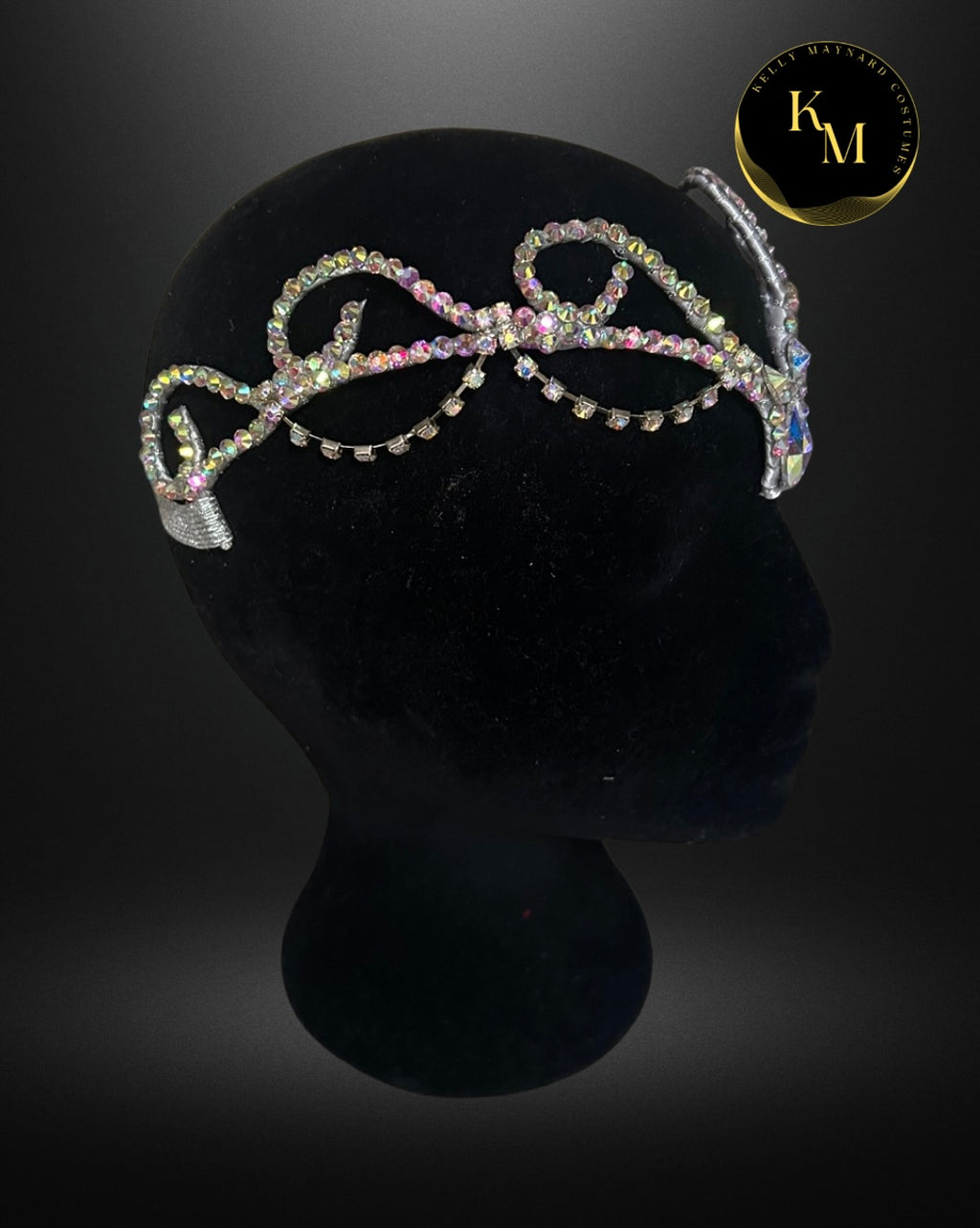 "Viper" Headpiece (Various Colours)