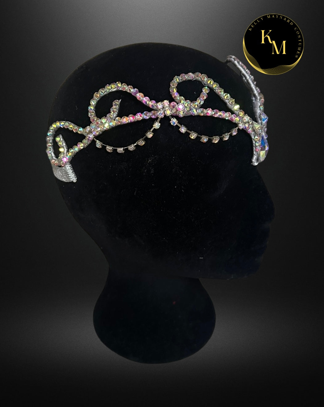 "Viper" Headpiece (Various Colours)