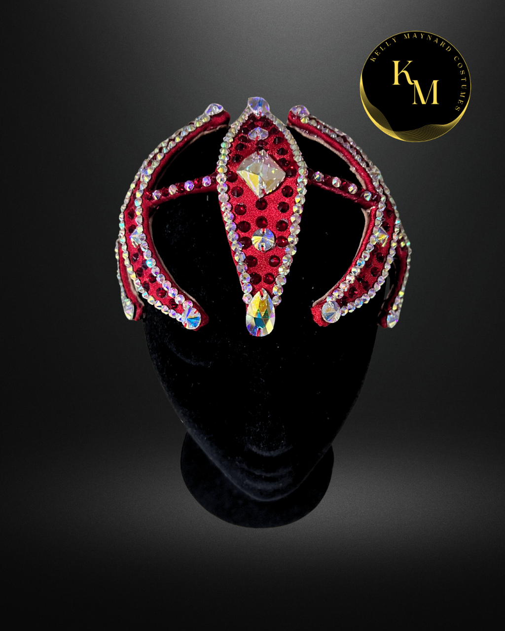 "Tyanna" Headpiece (Various Colours)