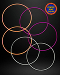 3/4” Polypro Hula Hoops