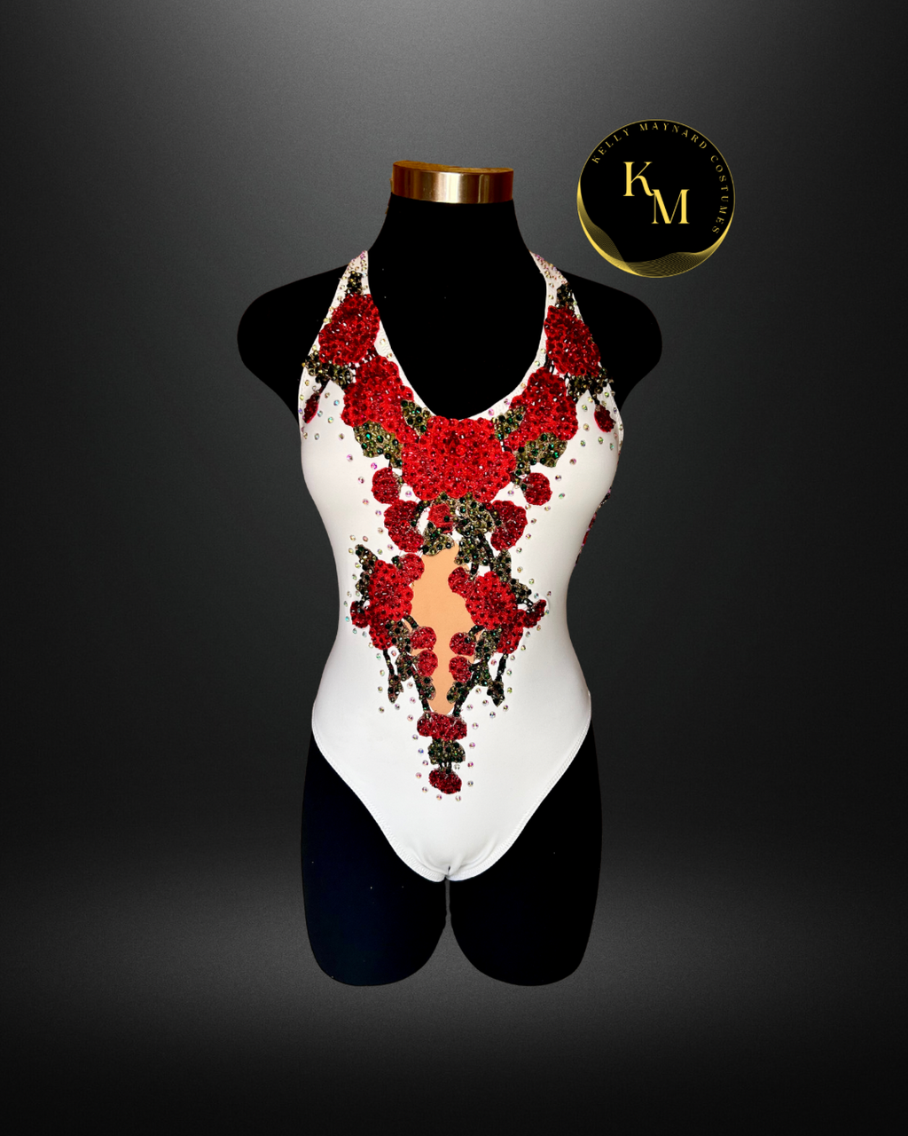 Rose Leotard