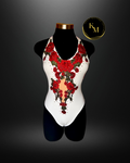 Rose Leotard