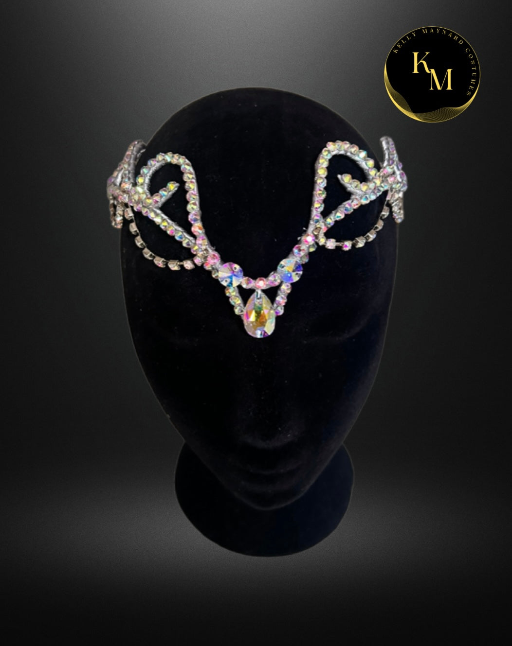 "Viper" Headpiece (Various Colours)