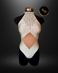 White Leotard