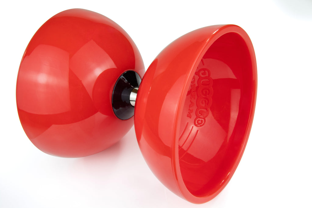 Juggle Dream Big Top Bearing Diabolo