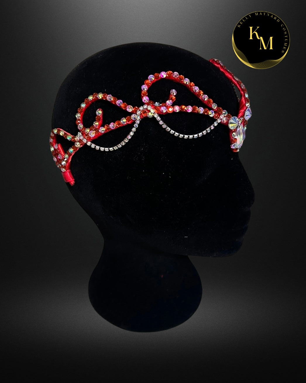 "Viper" Headpiece (Various Colours)