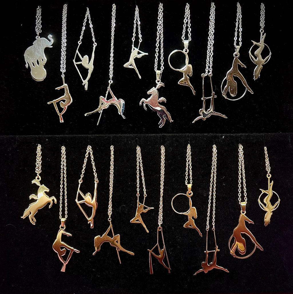Circus Necklace (Various Designs)