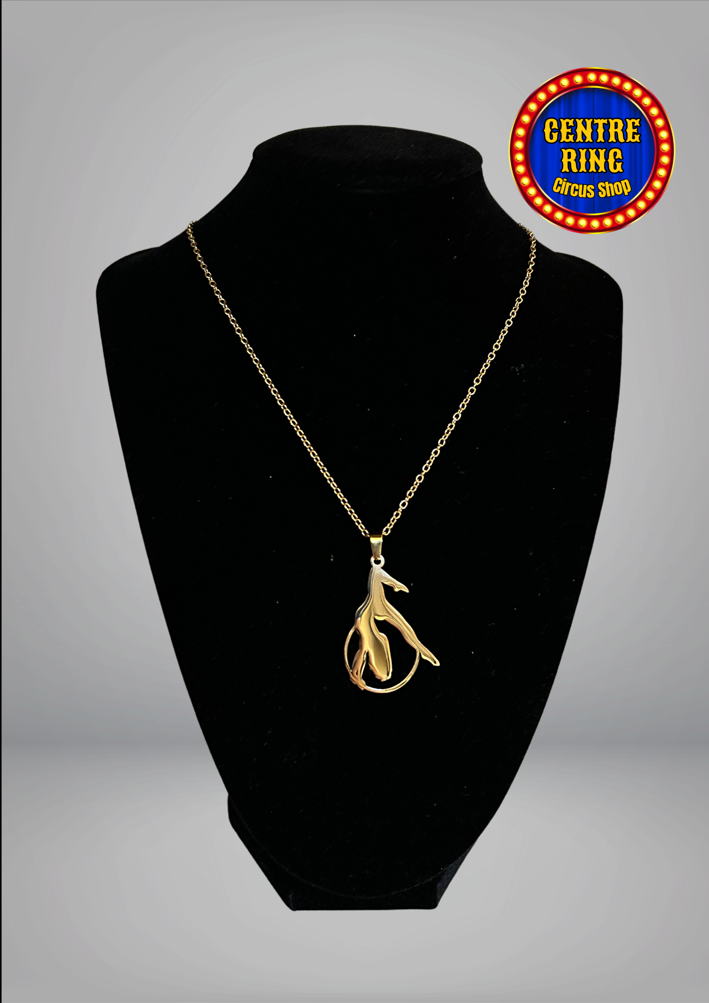Circus Necklace (Various Designs)