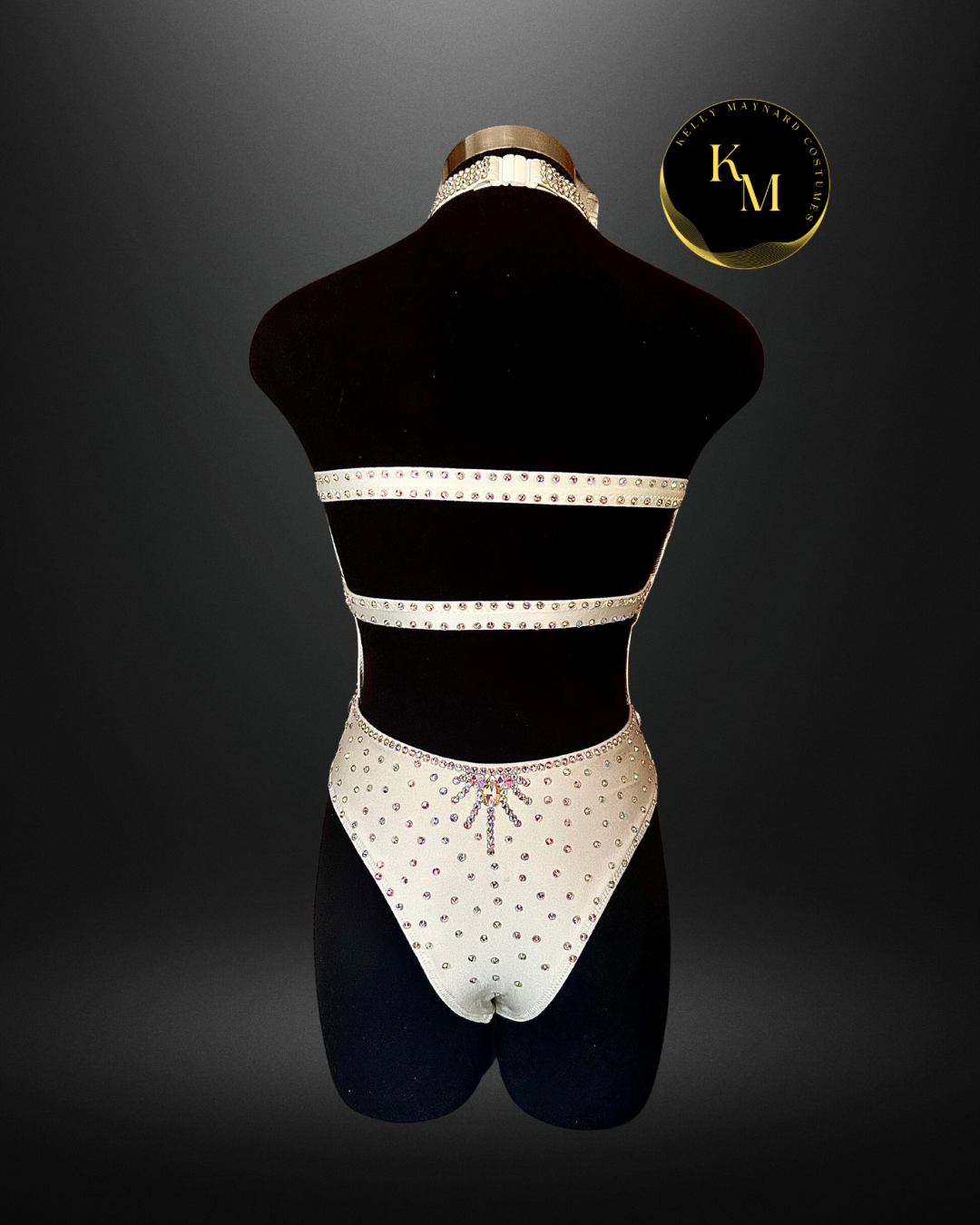White Leotard