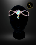 "Hannah" Headpiece (Various Colours)