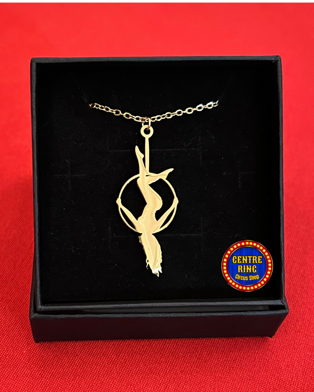Circus Necklace (Various Designs)