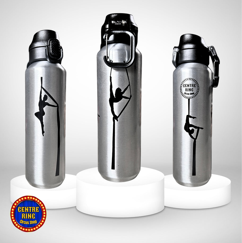 Aerial Silks Drink Bottle