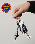 Aerialist Keyring