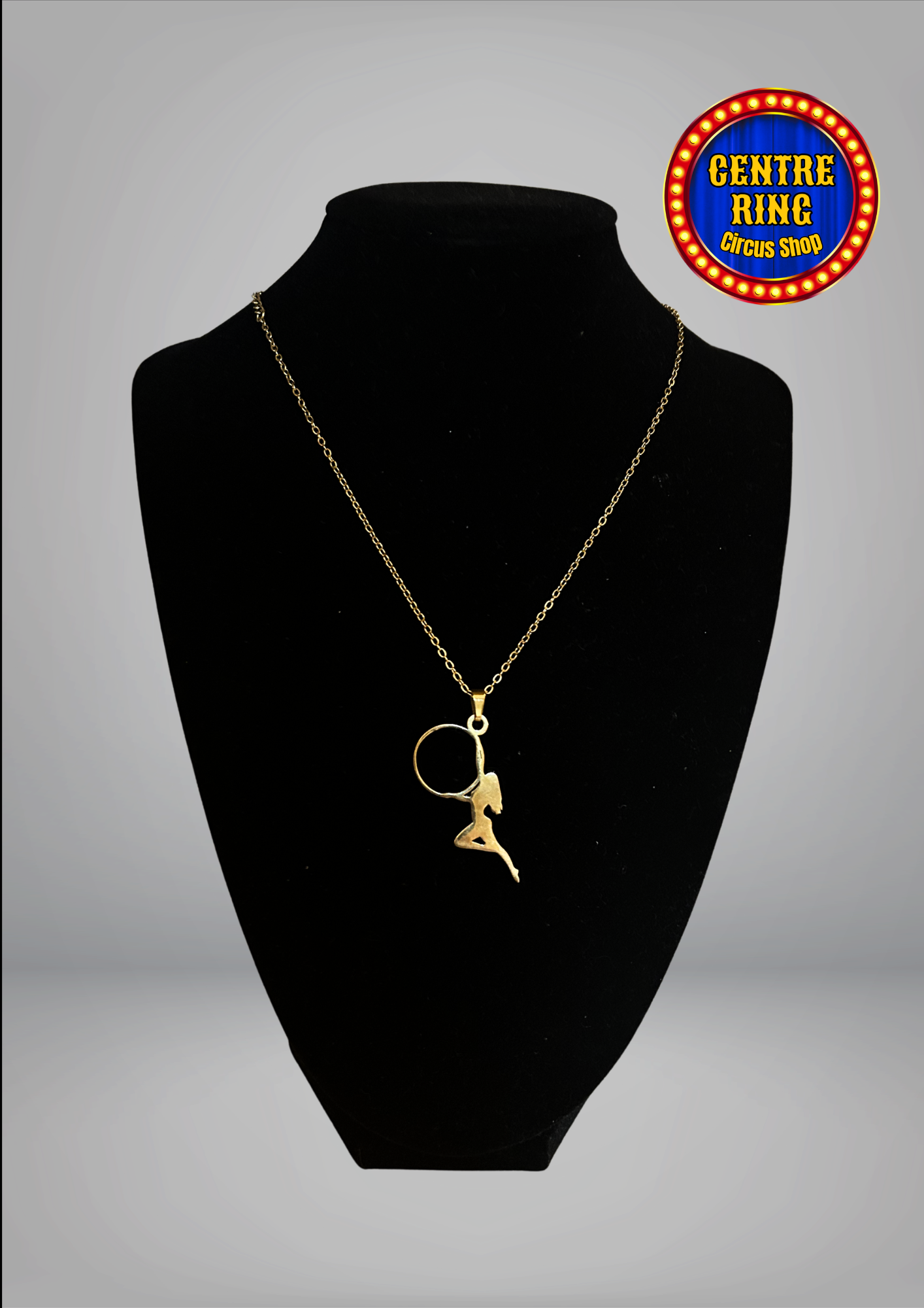 Circus Necklace (Various Designs)