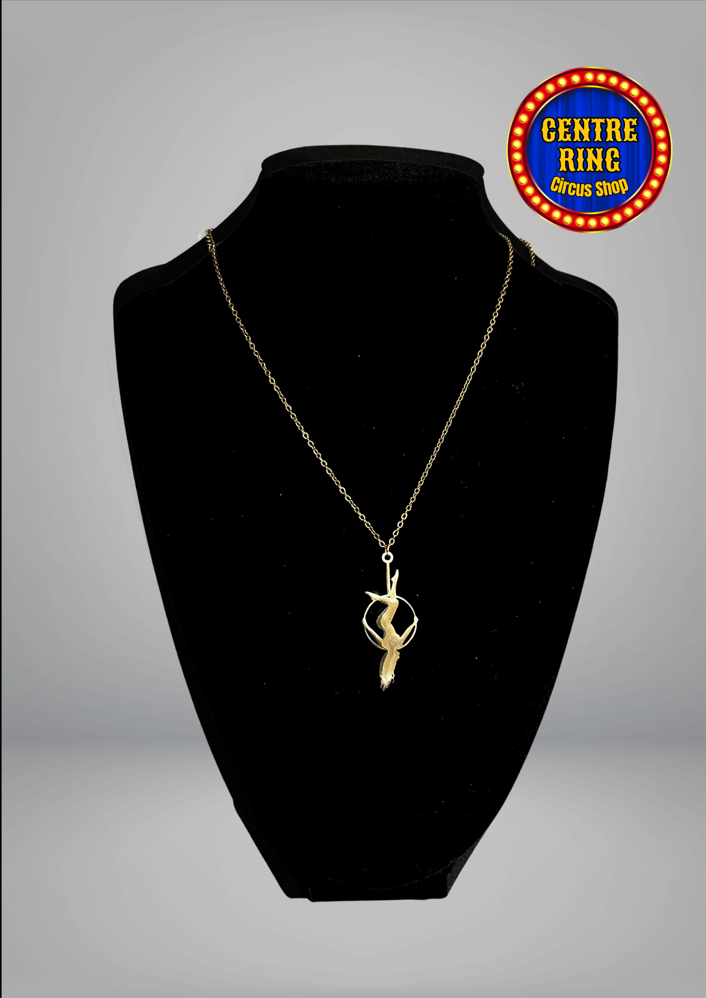 Circus Necklace (Various Designs)