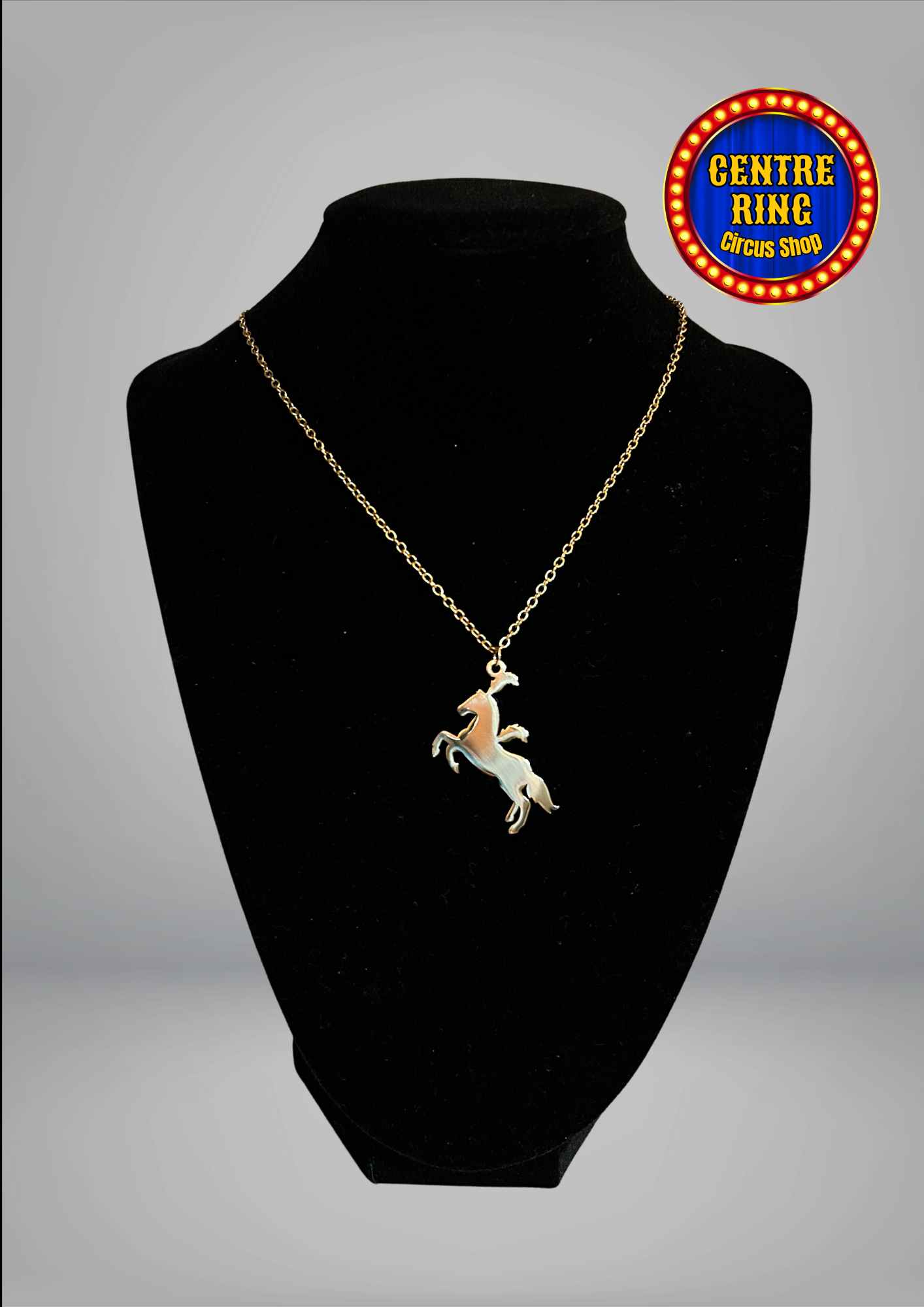 Circus Necklace (Various Designs)